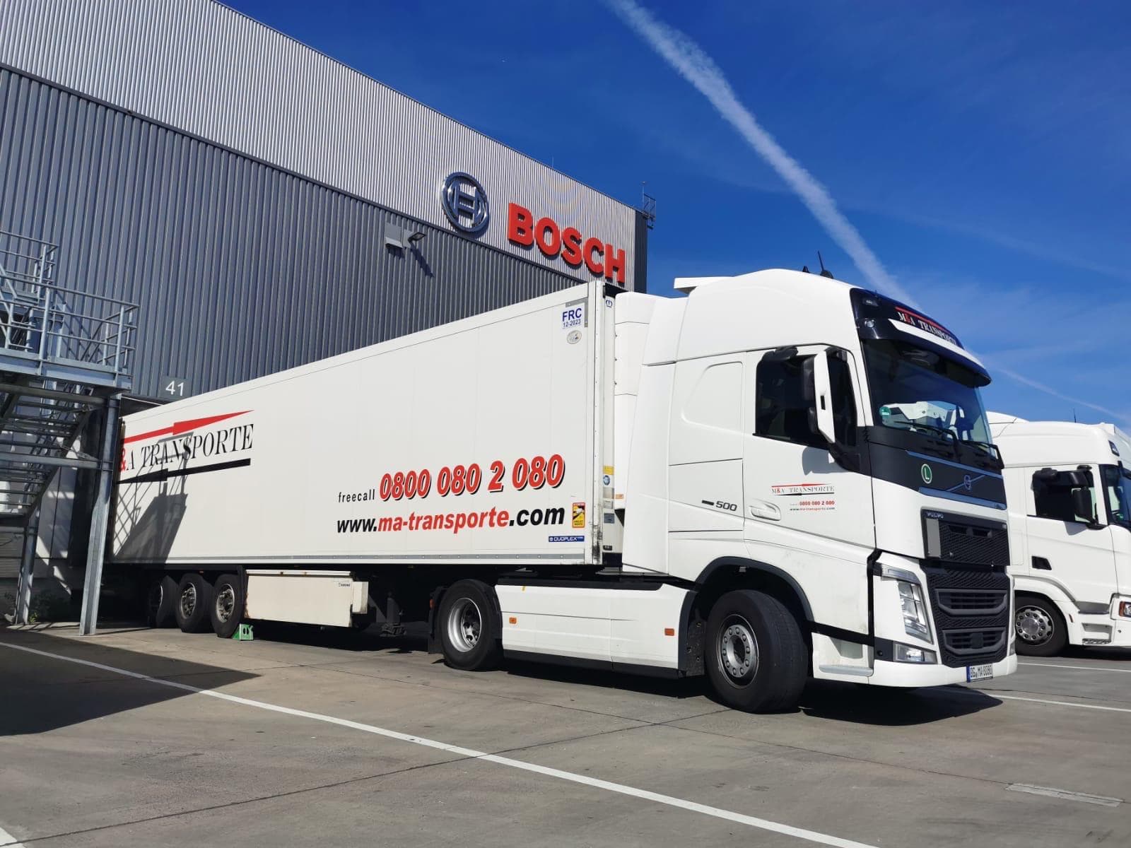Pharma Transporte